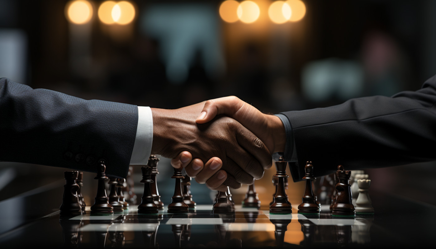 El arte de la negociación en el mundo